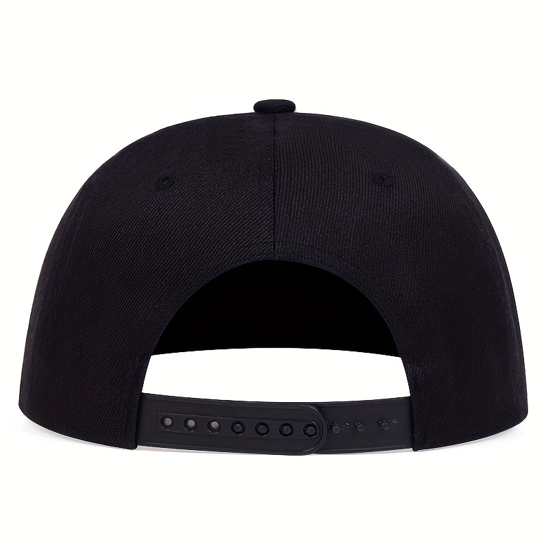 Mountain Embroidery Baseball Cap Snapback Hat Hip Hop Dad Hats
