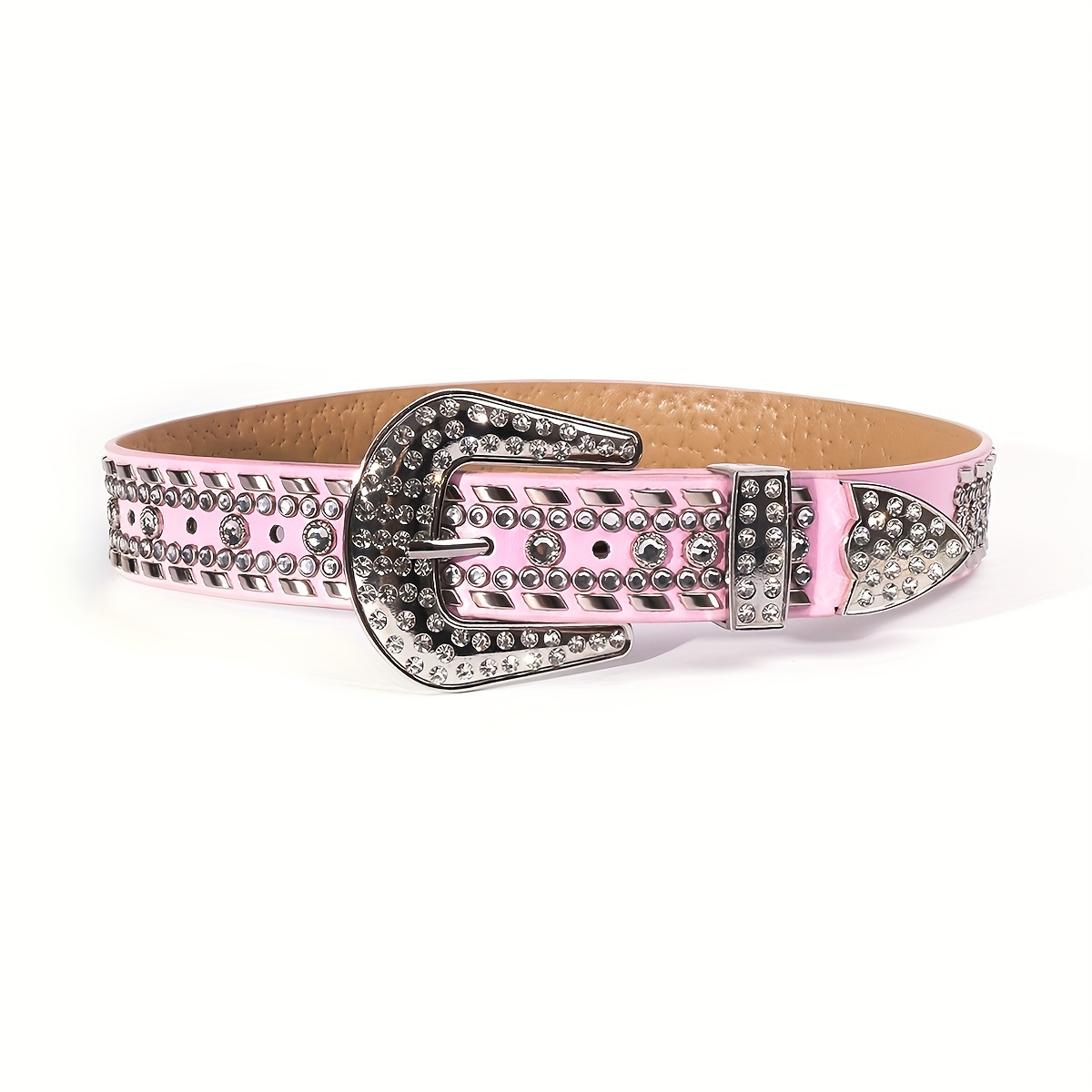 Rhinestone Cowgirl Belt