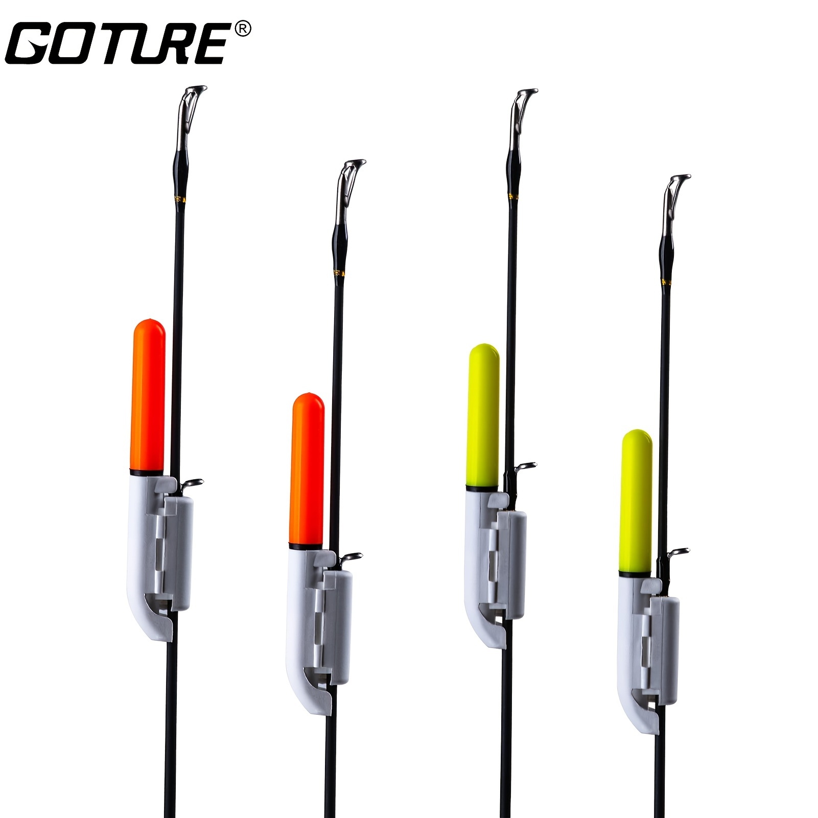 Long lasting Led Pole Light Battery Clip Perfect Outdoor - Temu