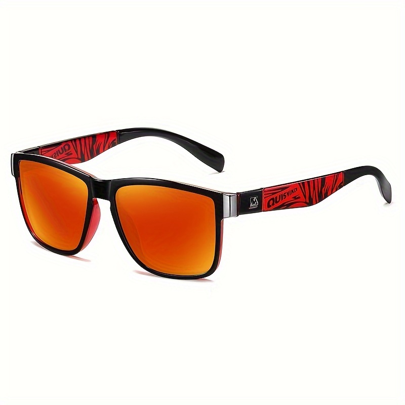 Gafas Sol Hombre Ondas Calor, Gafas Ciclismo, Polarizador Deportes Aire  Libre Lentes Genuinas Caja - Joyería Accesorios - Temu Chile