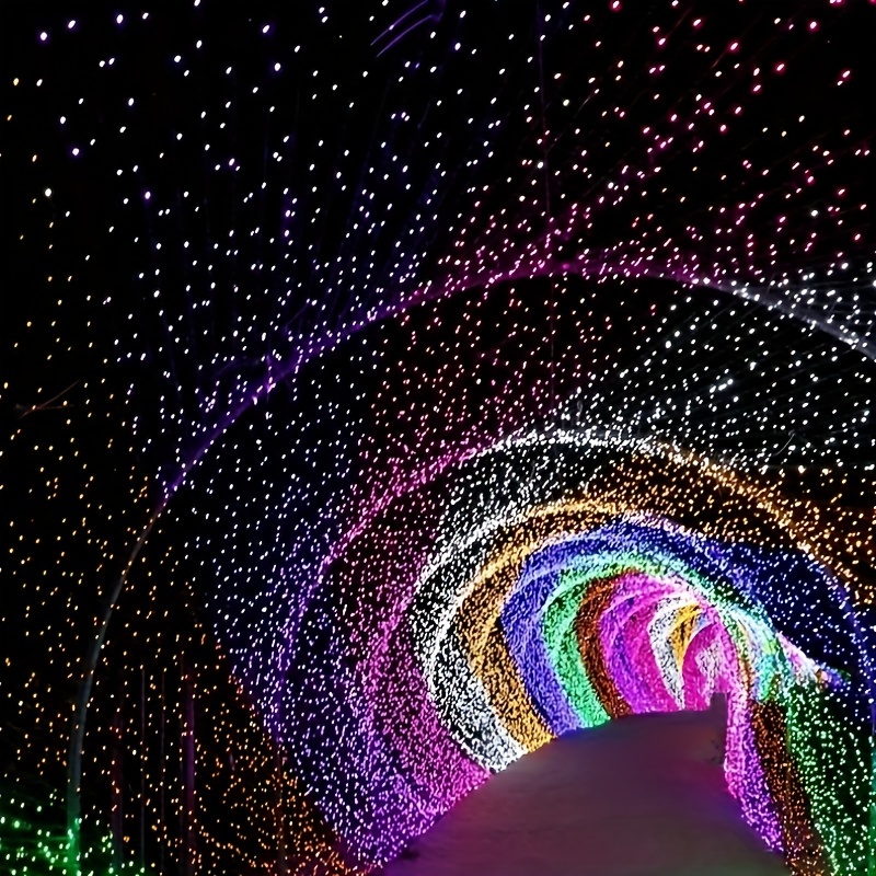 10M 20m luci a led a bassa tensione stringa impermeabile lampada da esterno  natale illuminazione festa di nozze decorazione luci festa