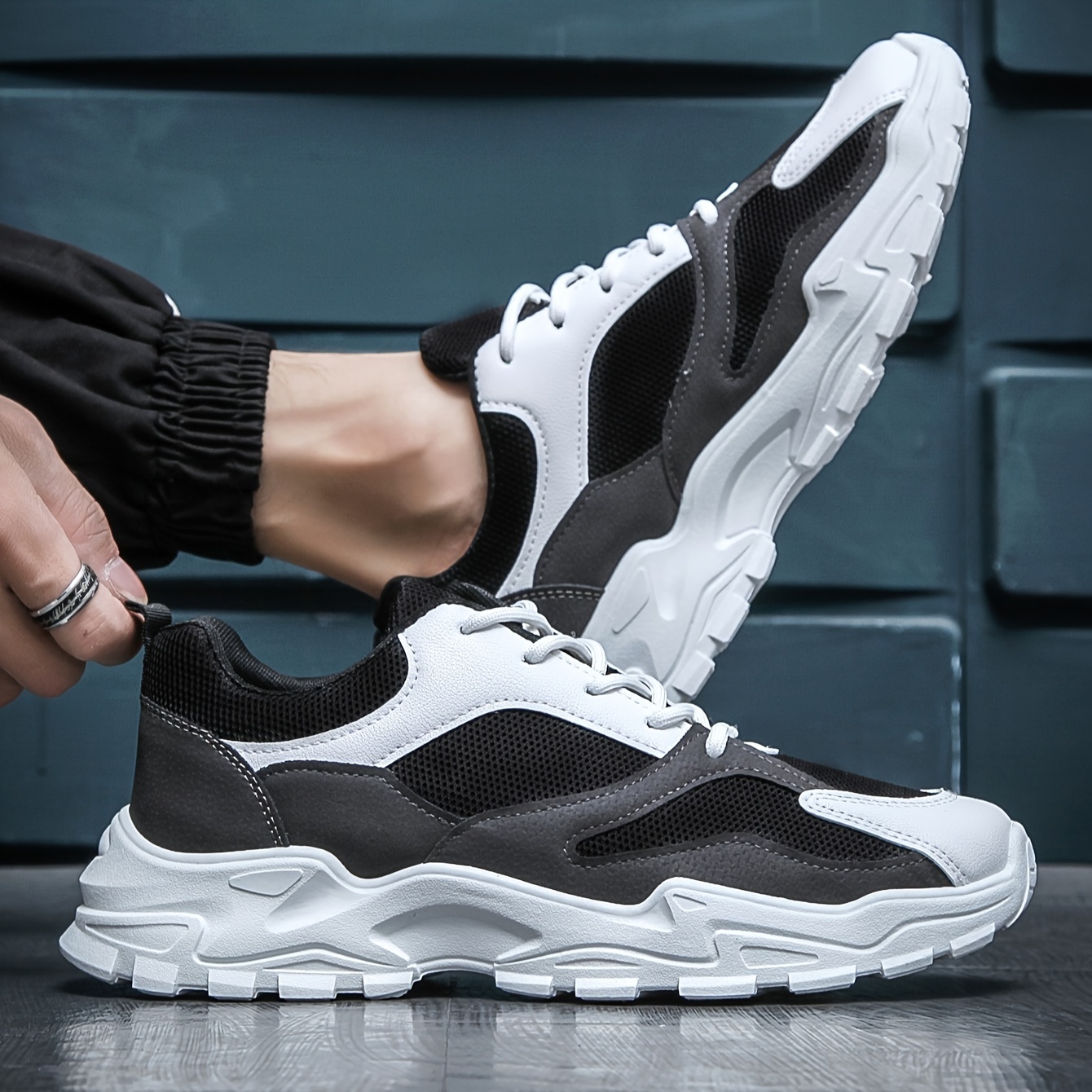 non mesh nike shoes