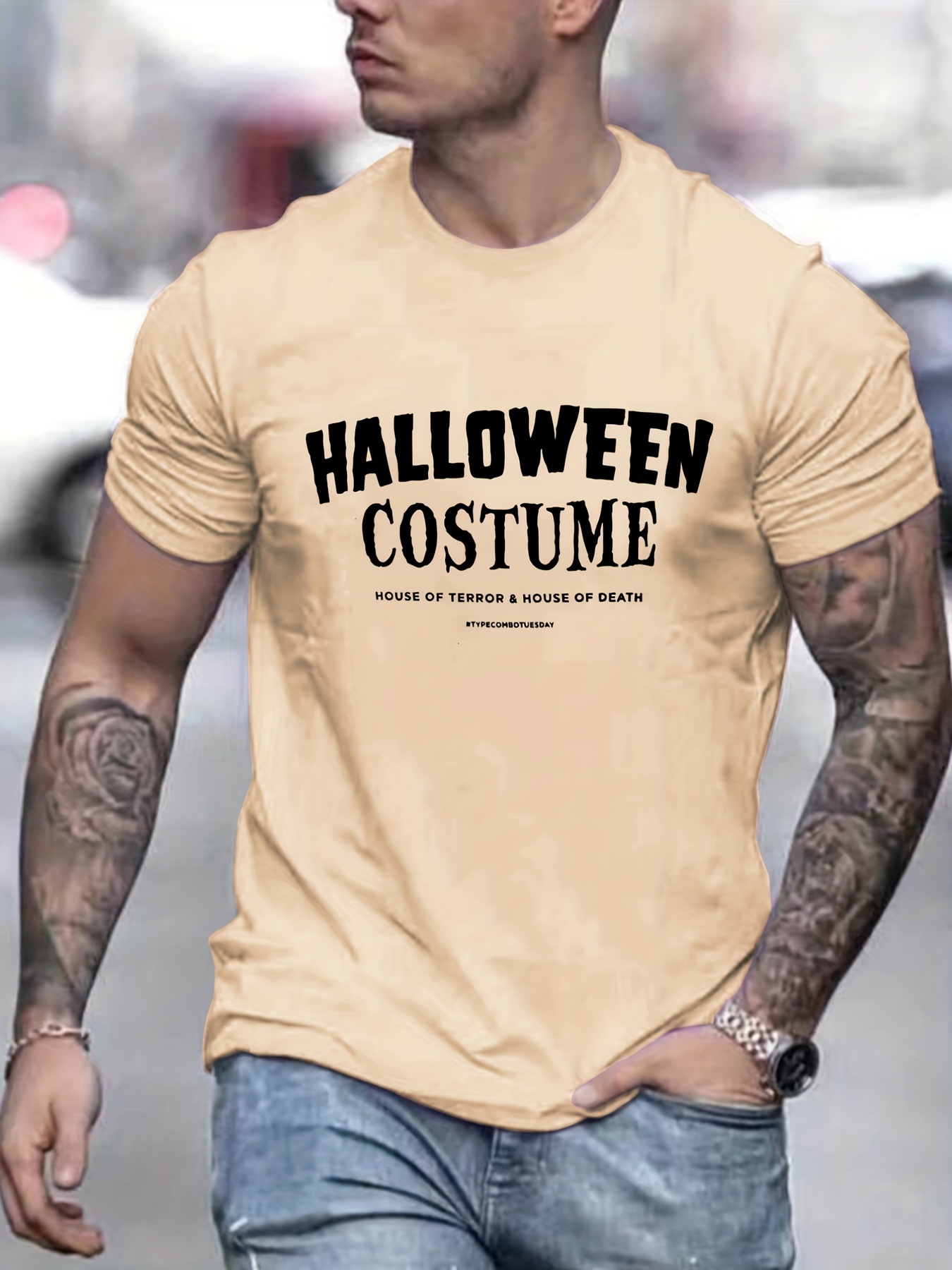 Halloween' Men's T-Shirt