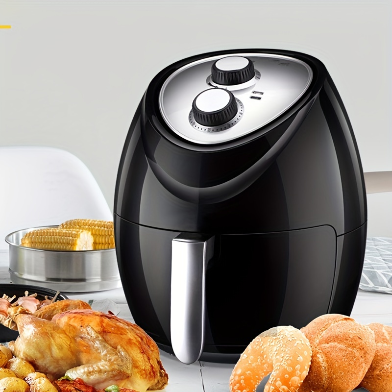 1pc Air Fryer, 6L Air Fryer Oven With Smart Cooking Programs