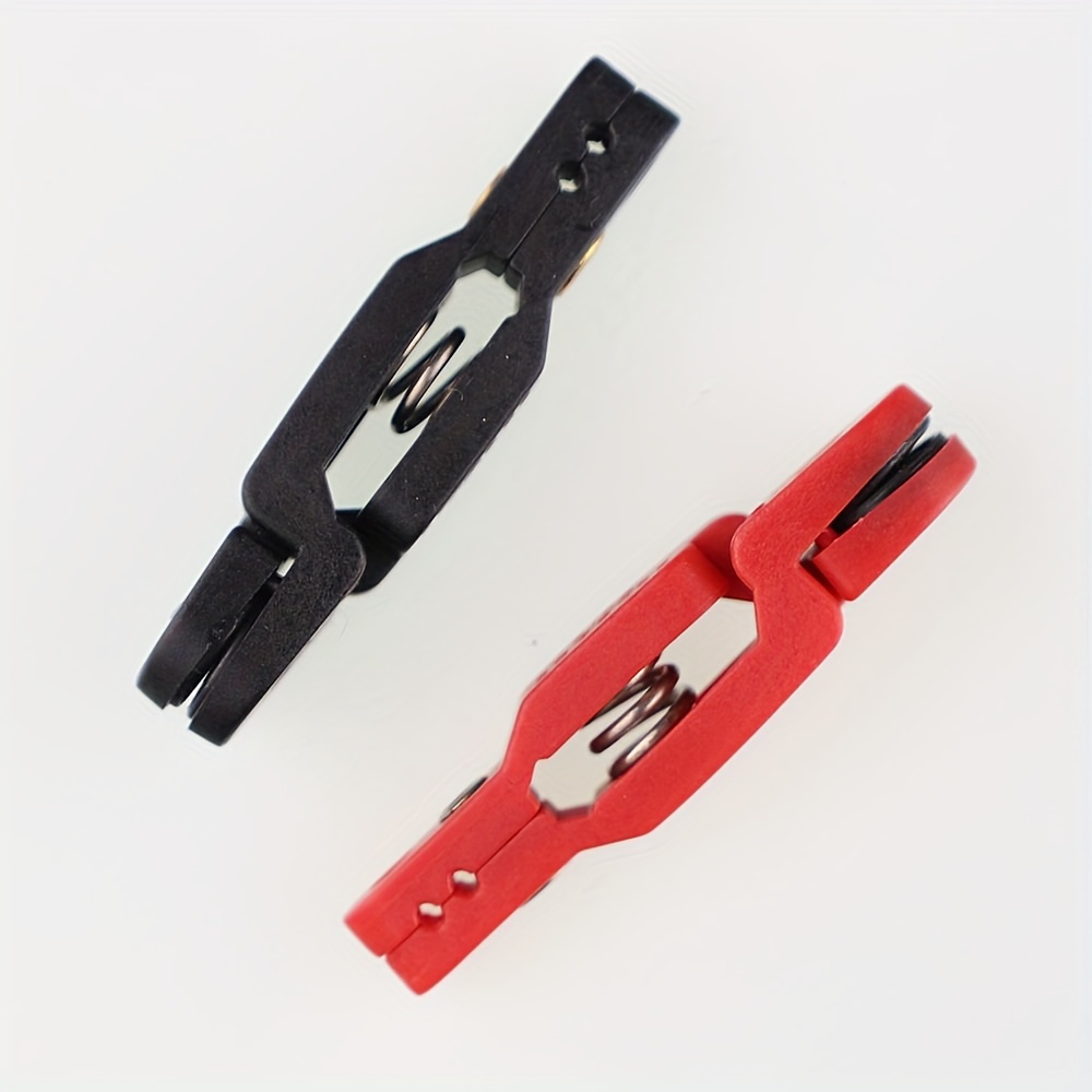Heavy Tension Release Clip Lightweight Portable Plastic Clip