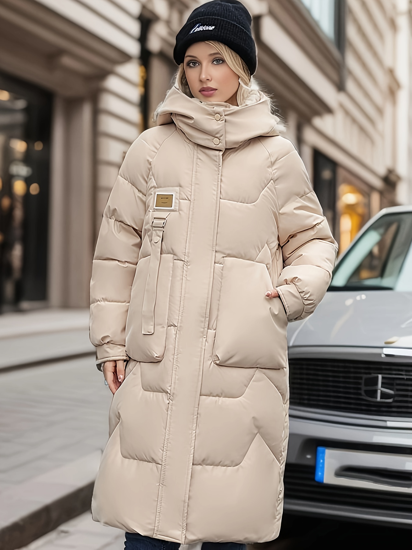 Womens Winter Coats - Temu