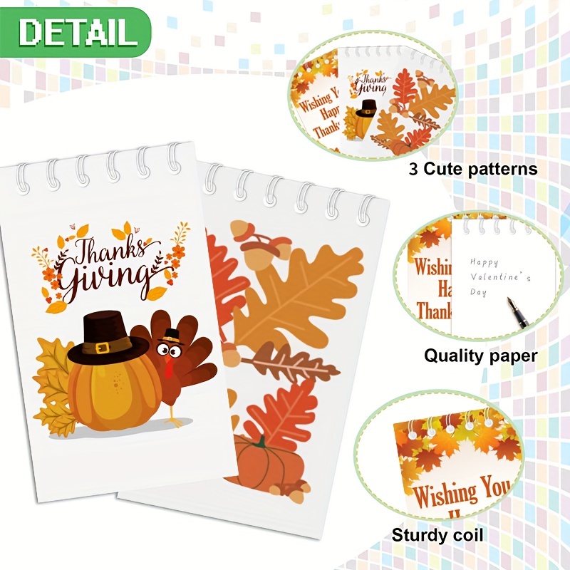 Happy Thanksgiving Day: Cute Notebook For children, kids, student, boys and  girls. Take thanks. Happy Thanksgiving Day. Give Thanks to your kids