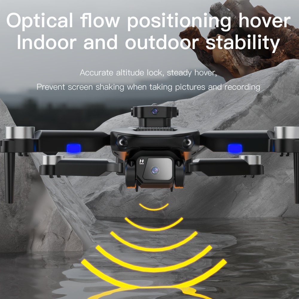 The follower foldable hot sale gesture sensor drone