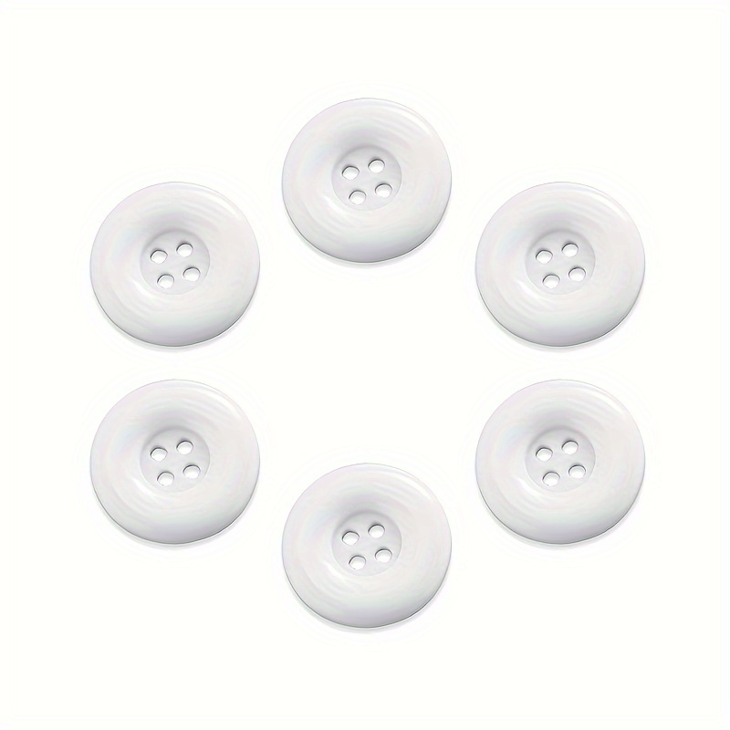 Resin Buttons Pattern Buttons Black Buttons Brown Buttons - Temu