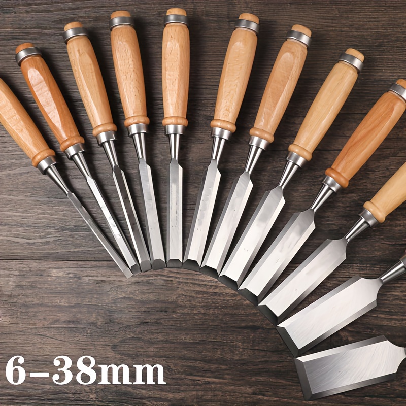 Wood Carving Chisel Set For Professional Results Perfect For - Temu United  Arab Emirates