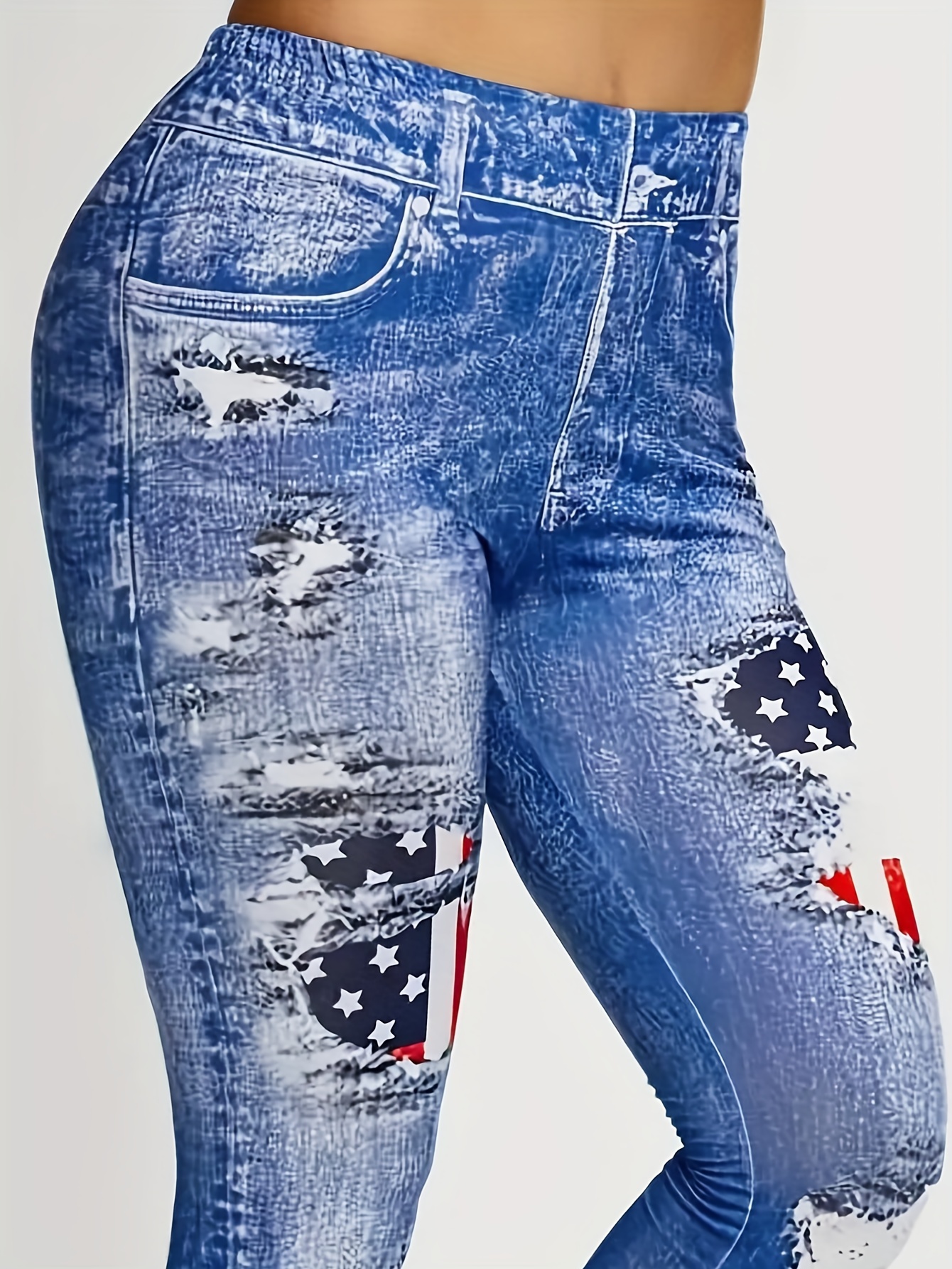 American Vintage Capri Jeans