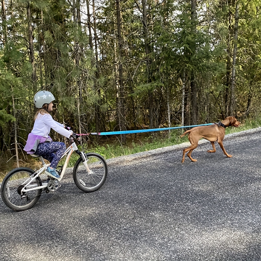 Bicycle Tow Rope Belt Cycling Dog Walking Rope Mountain Bike - Temu