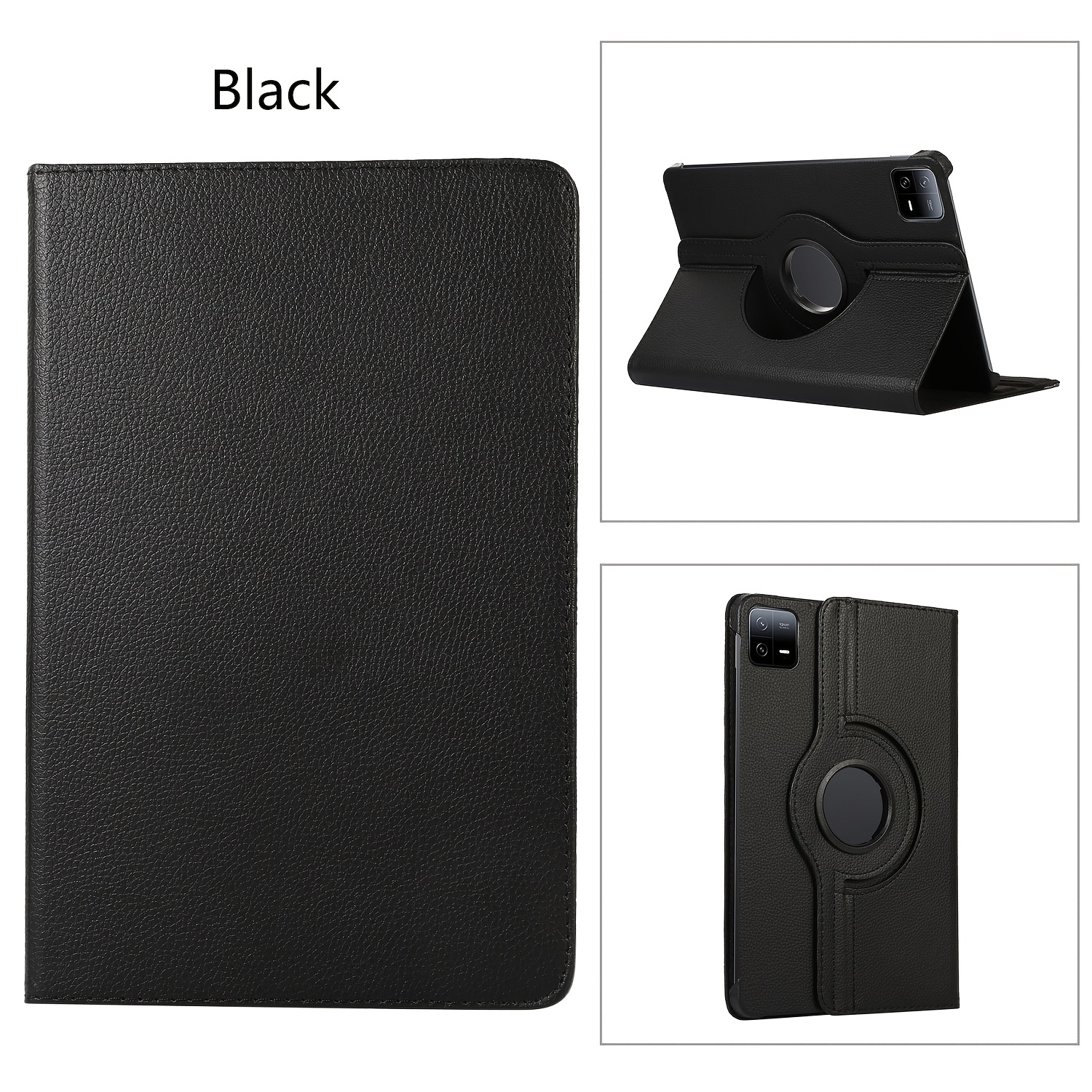 Original Xiaomi Mi Pad 6 / 6Pro Tablet Case 11 2023 PU Leather
