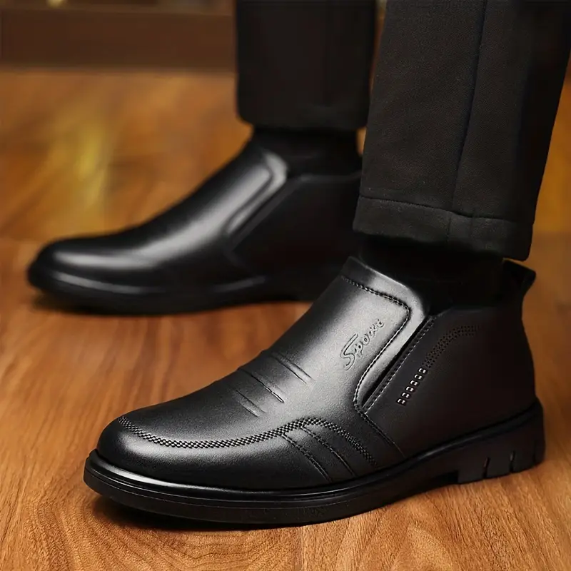 mens fleece lined warm boots 5853 | temu Temu mens fleece lined warm boots 5853 | temu Temu