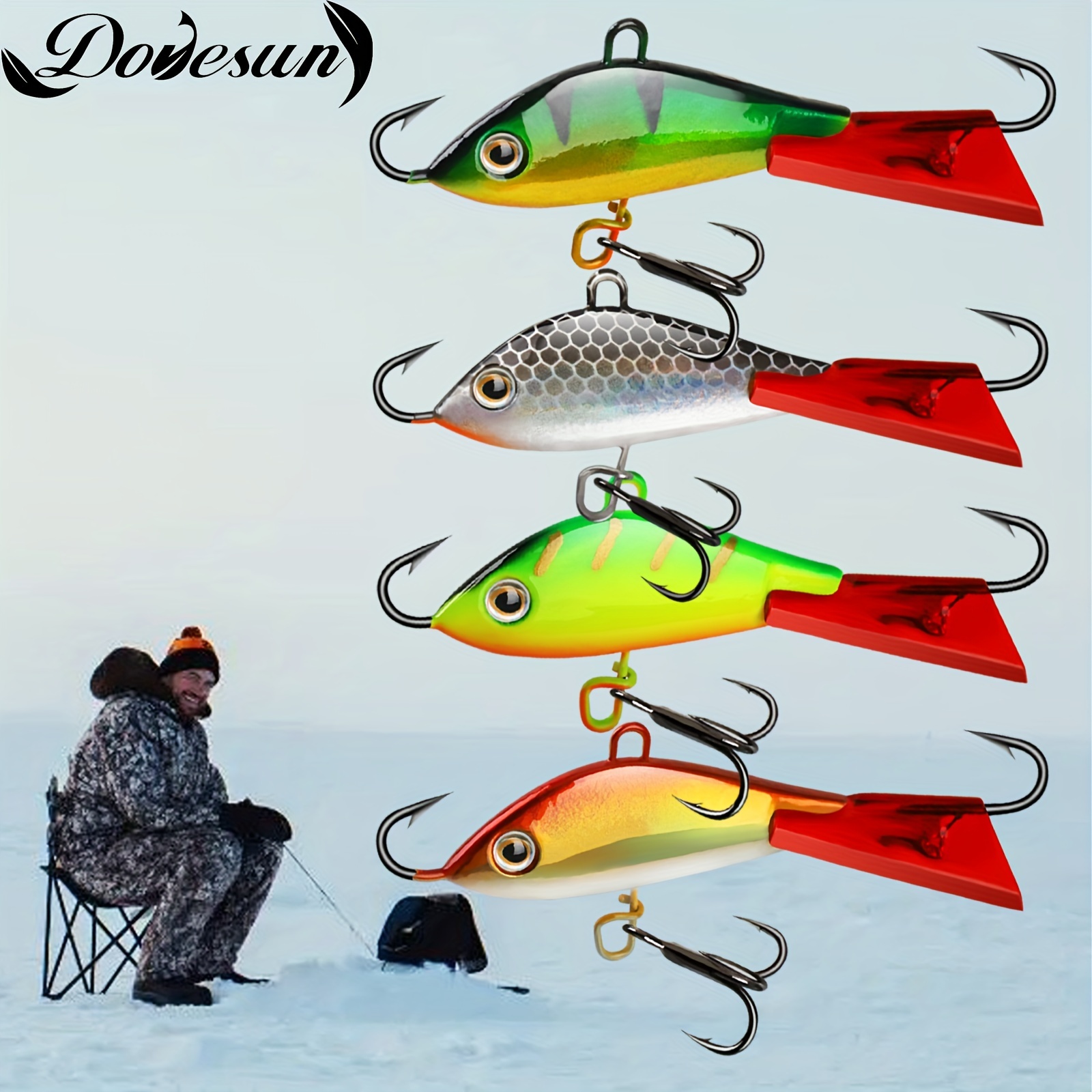 Snapper Rigs And Bait Winter Ice Fishing Jigs For Bass Perch Crappie  1.2g2.6g Artificial Fishing Bait Set Jig Head Hooks Fishing Tackle 230309  From Bai07, $15.91