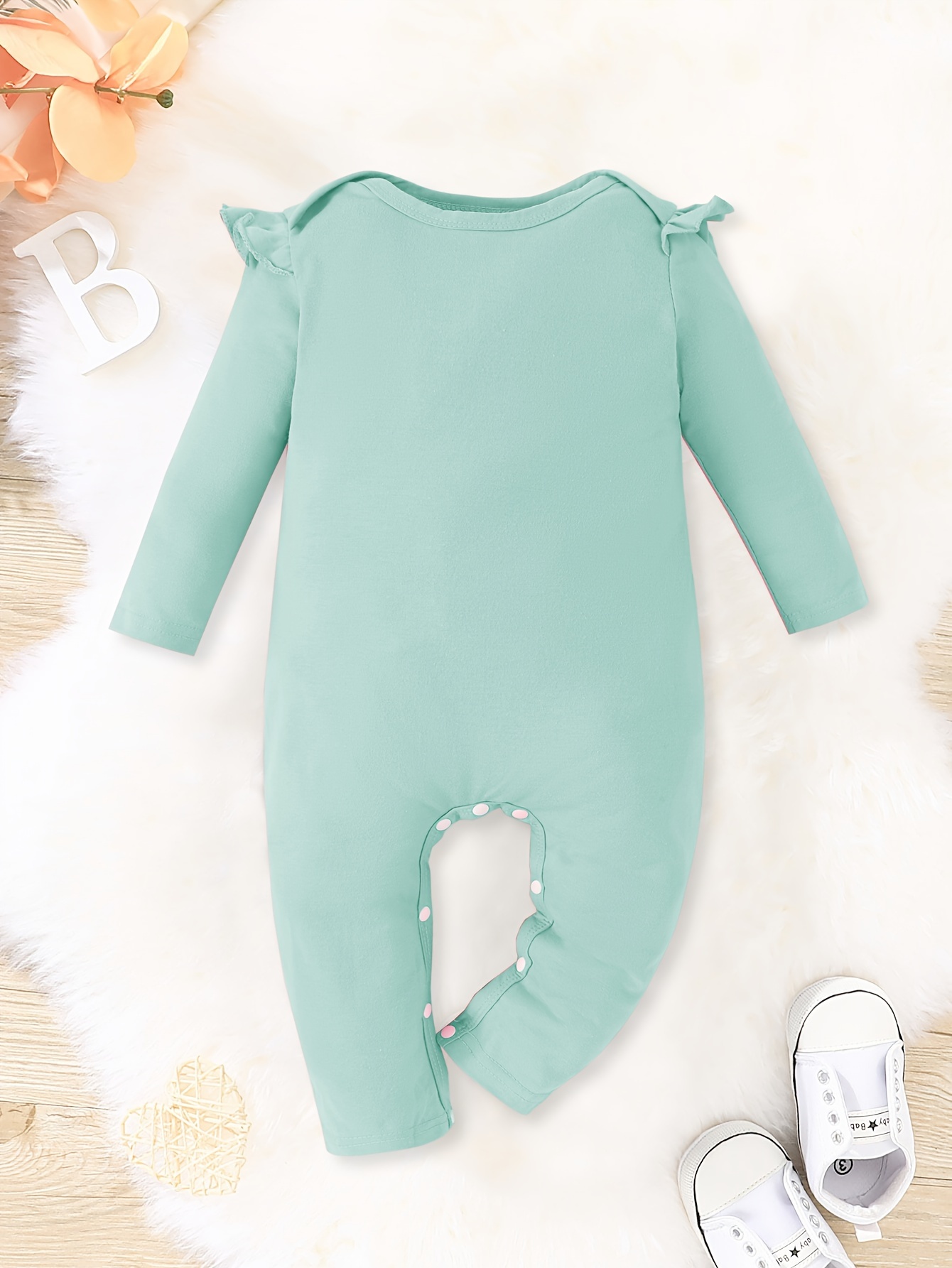 Newborn Baby Clothes - Free Shipping On Items Shipped From Temu