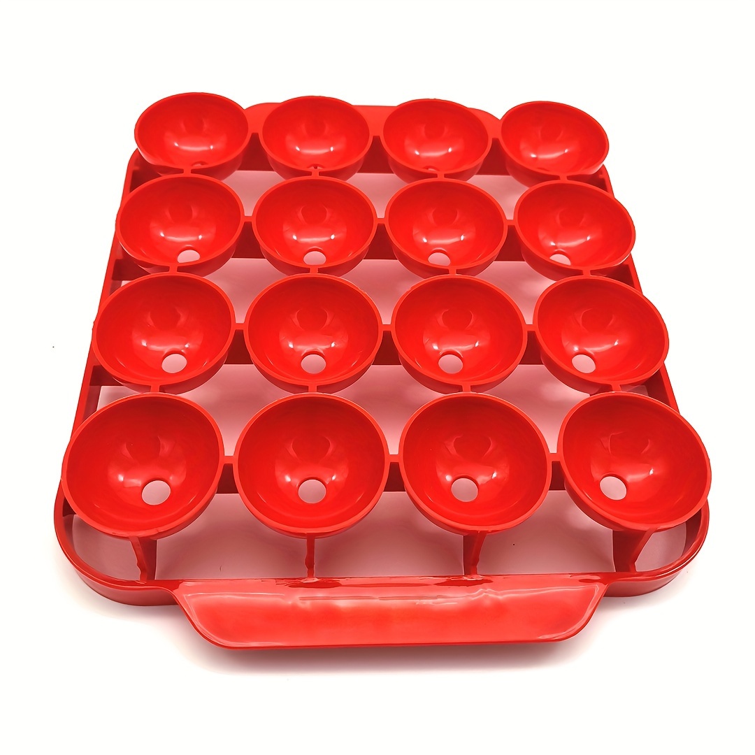 1pc, Stampo Per Polpette, Stampo Per Polpette Di Plastica, Stampo Per  Polpette Di Pesce Gamberetti, Stampo Per Polpette Di Riso Onigiri, Utensili  Da Forno, Gadgets Da Cucina, Accessori Da Cucina - Temu