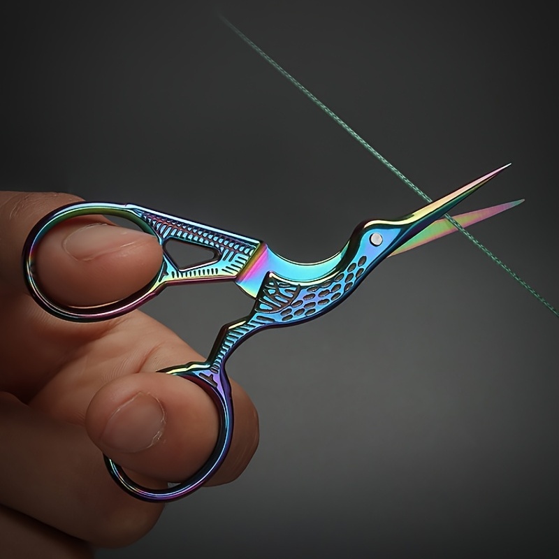 Haut Ton Stainless Fishing Scissors Mono braided Line - Temu New