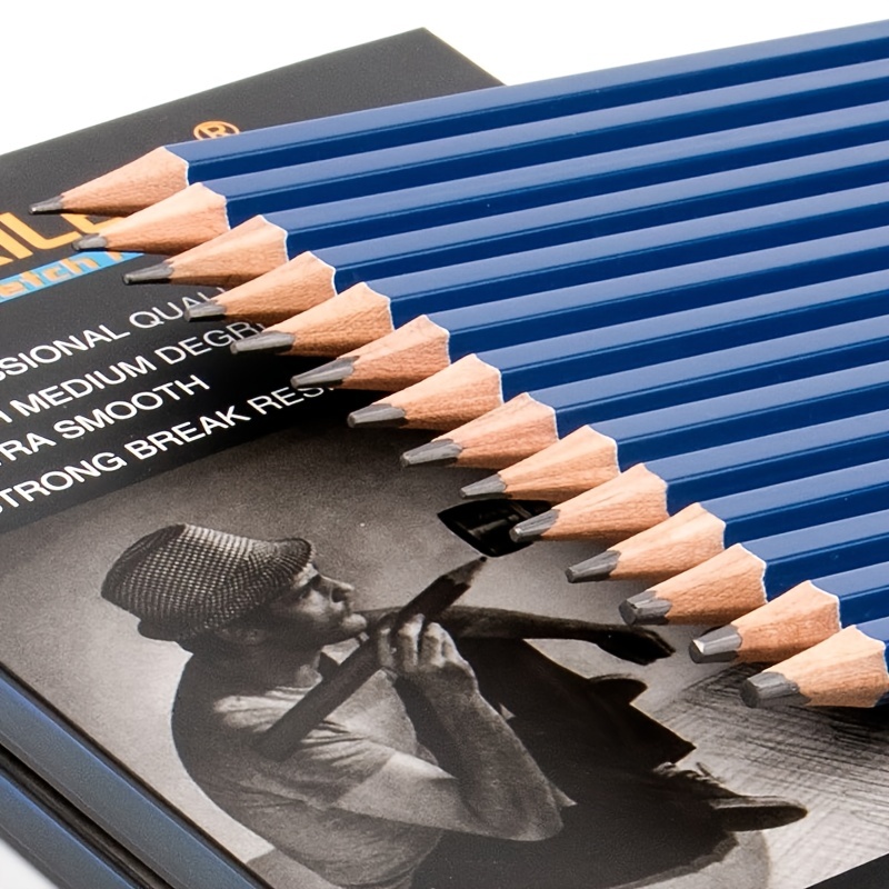 professional drawing drawing pencil 8b, suitable for art students and  artists