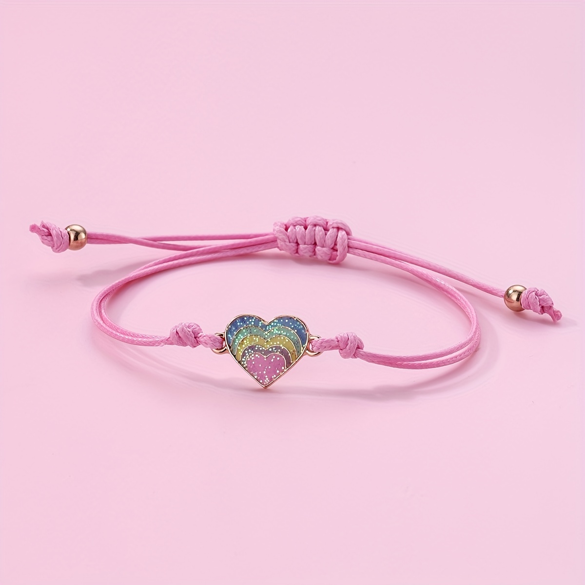 Set De Pulseras Para Niñas