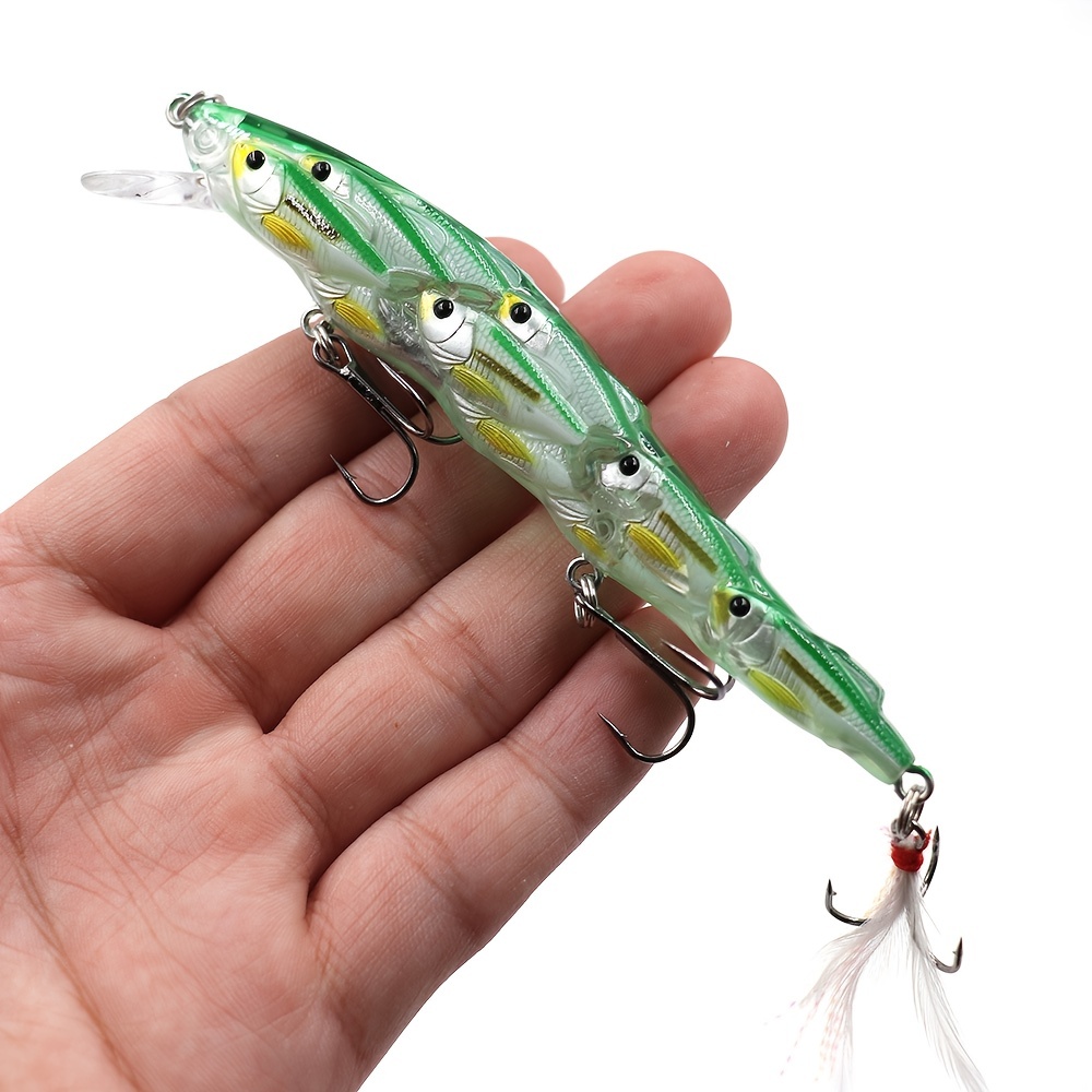 Design Your Own Custom Fishing Lure (Amateur Package x30) – HangryBrand