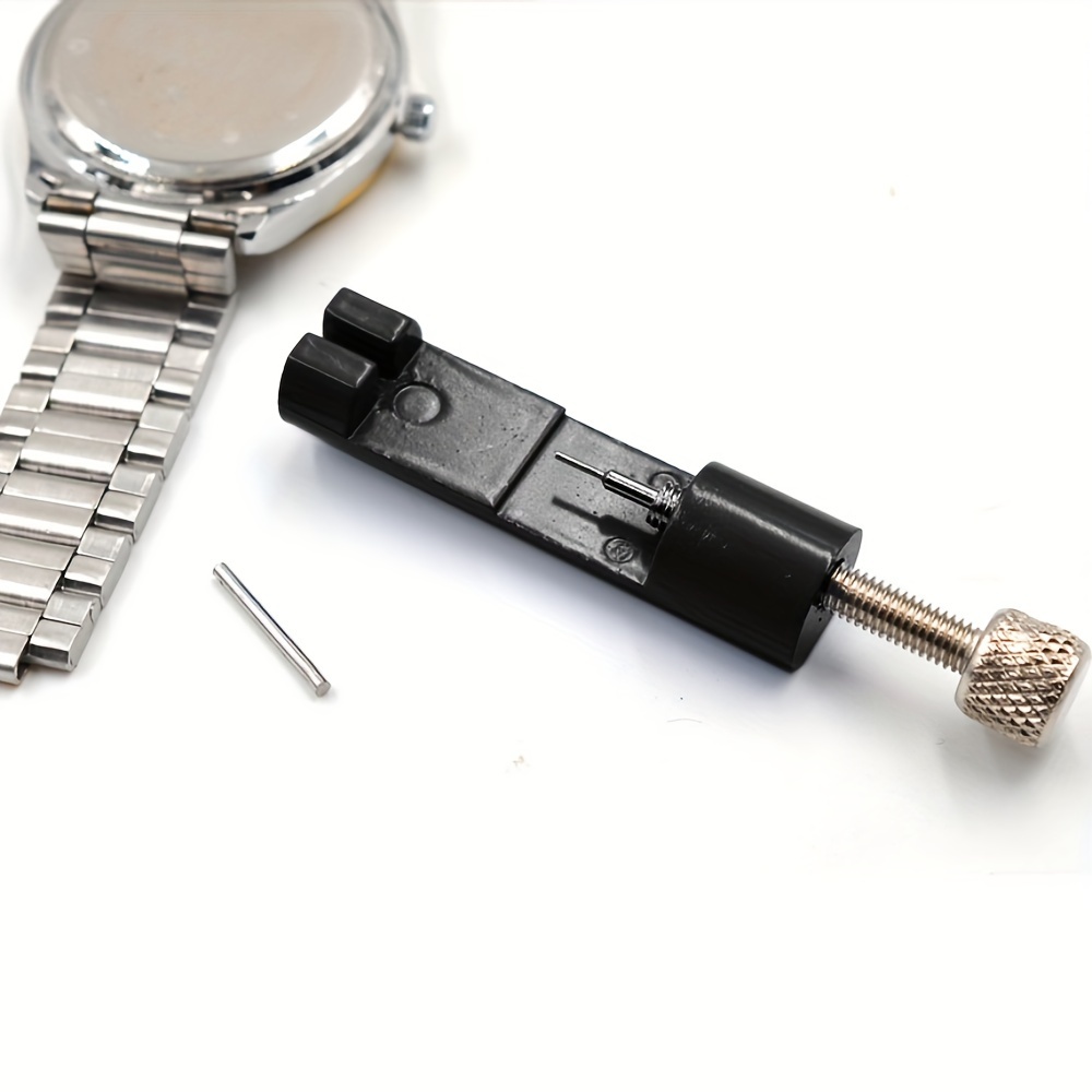 metal watch adjuster disassembling and replacing watch chain and strap repair tool watch disassembler