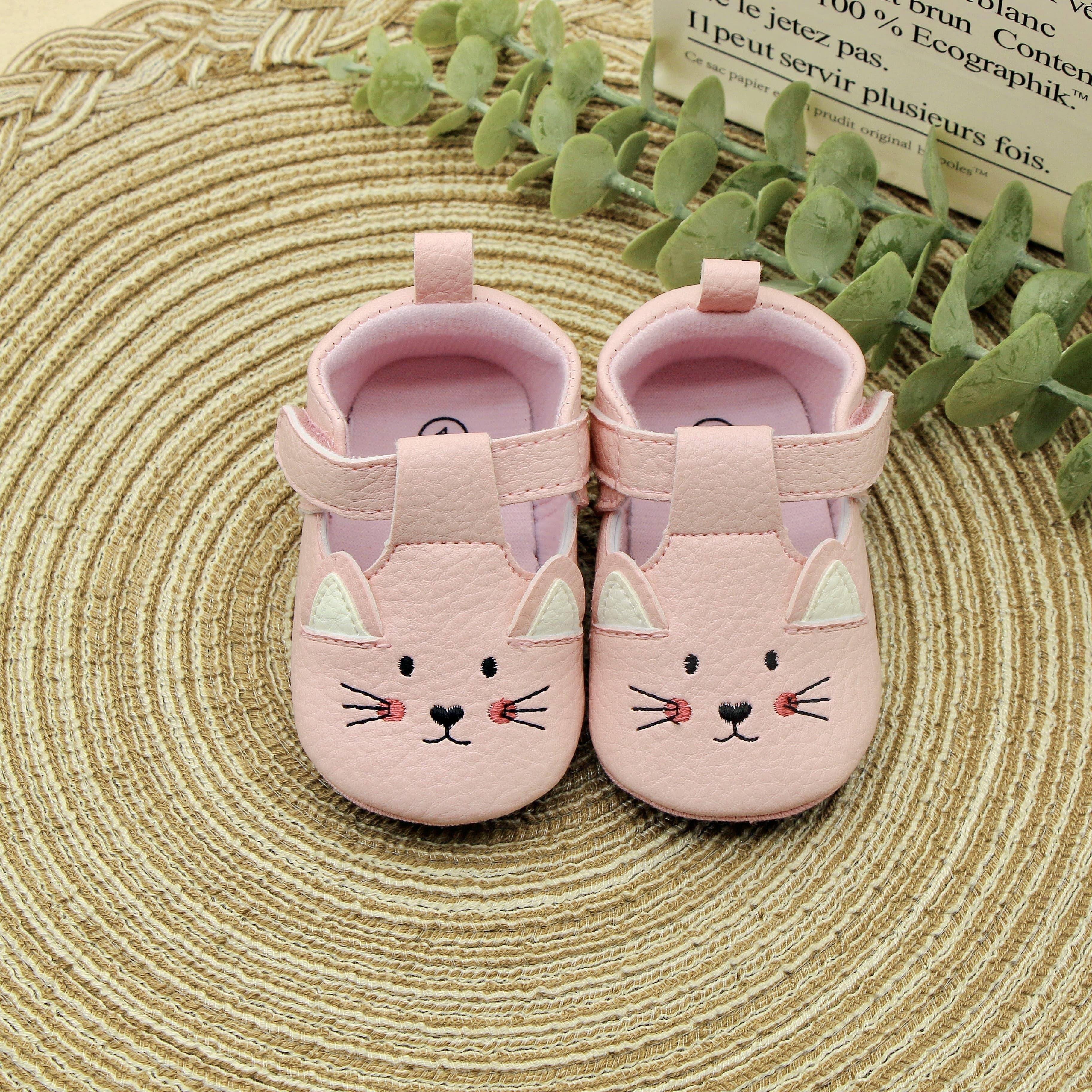 Baby girl mary hot sale jane crib shoes