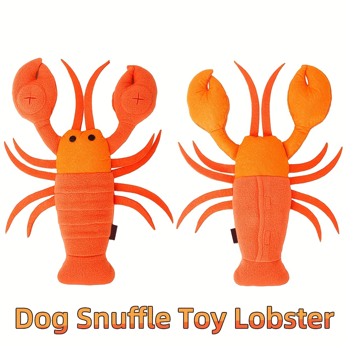 Snuffle Toy - Lobster