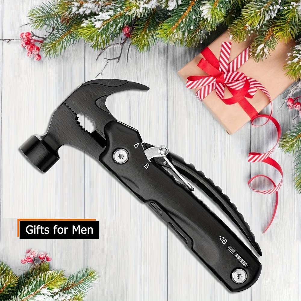 Unique Gift Ideas for Men  Personalized Hammer Multi Tool