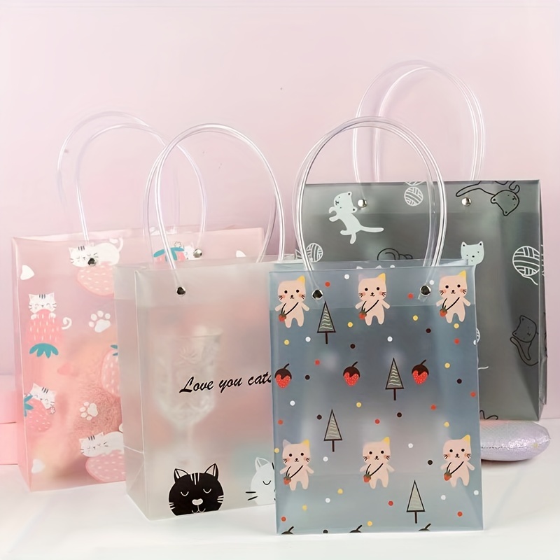 Pvc Shopping Bag 