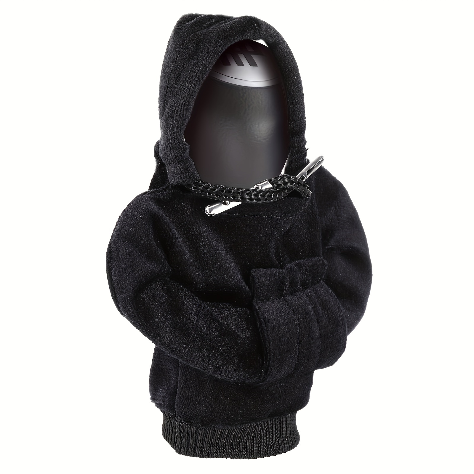 ASPANDA Black Shift Hoodie - Car Shift Clothing - Shift Fleece