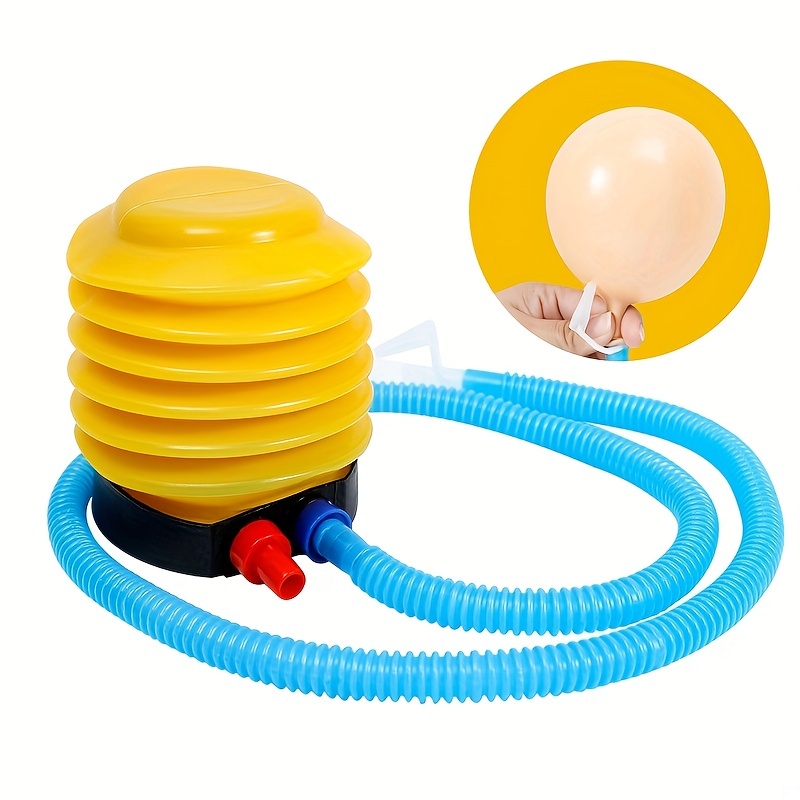 Ballonaufblasgerät Elektrische Ballonpumpe Luftballon Pumpe