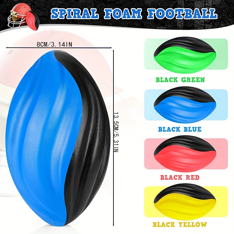 Foam footballs hot sale bulk