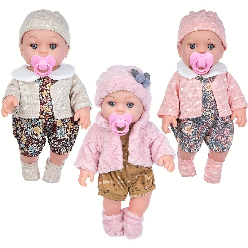 NPK 58cm Silicone Reborn Baby Dolls Boneca Reborn Realista Fashion