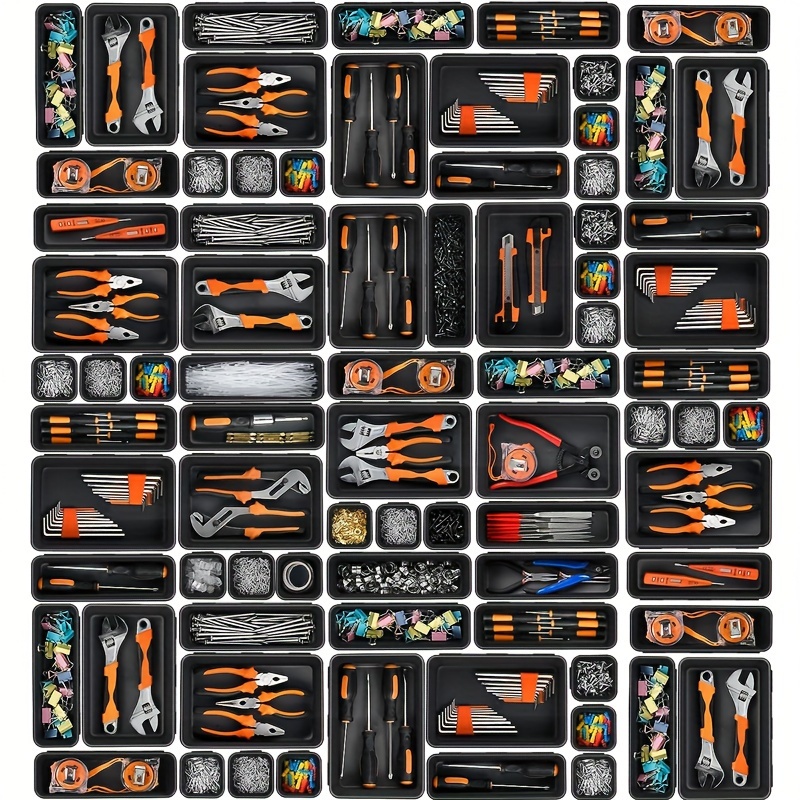 Tools Organizer - Temu