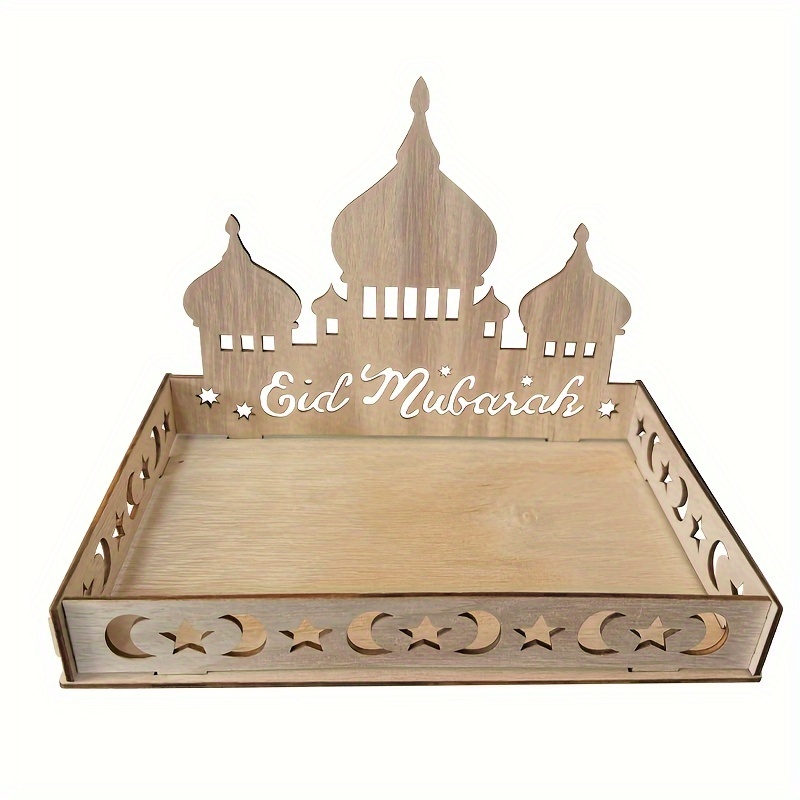 1pc Calendario Conto Rovescia Ramadan Eid fitr Decorazione - Temu  Switzerland