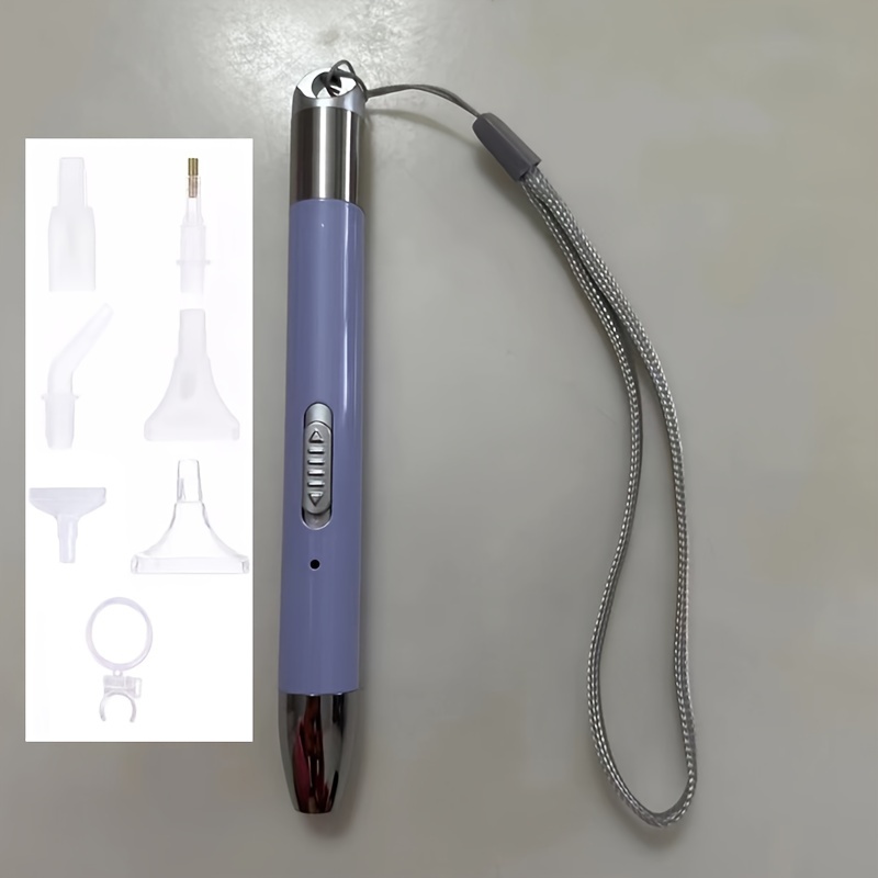 Diamond Painting Rechargeable Luminous Light Point Drilling Pen with M