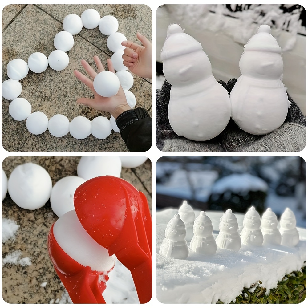 Boule 20CM-Moule à boules de neige, fabricant de boules de neige