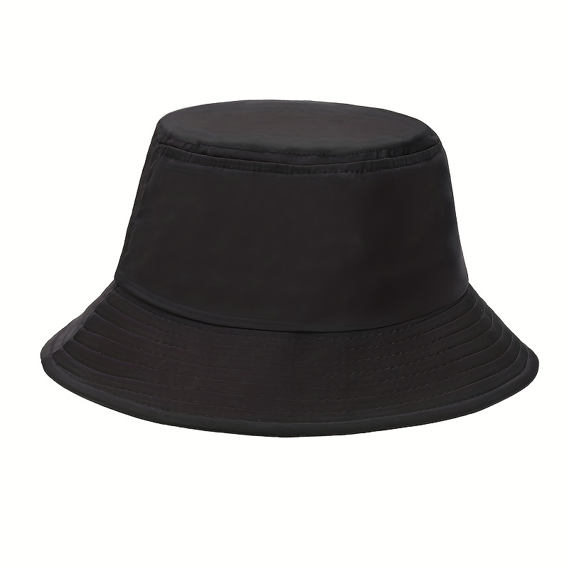 Stay Cool And Protected: Sunscreen Breathable Fisherman Hat - Temu