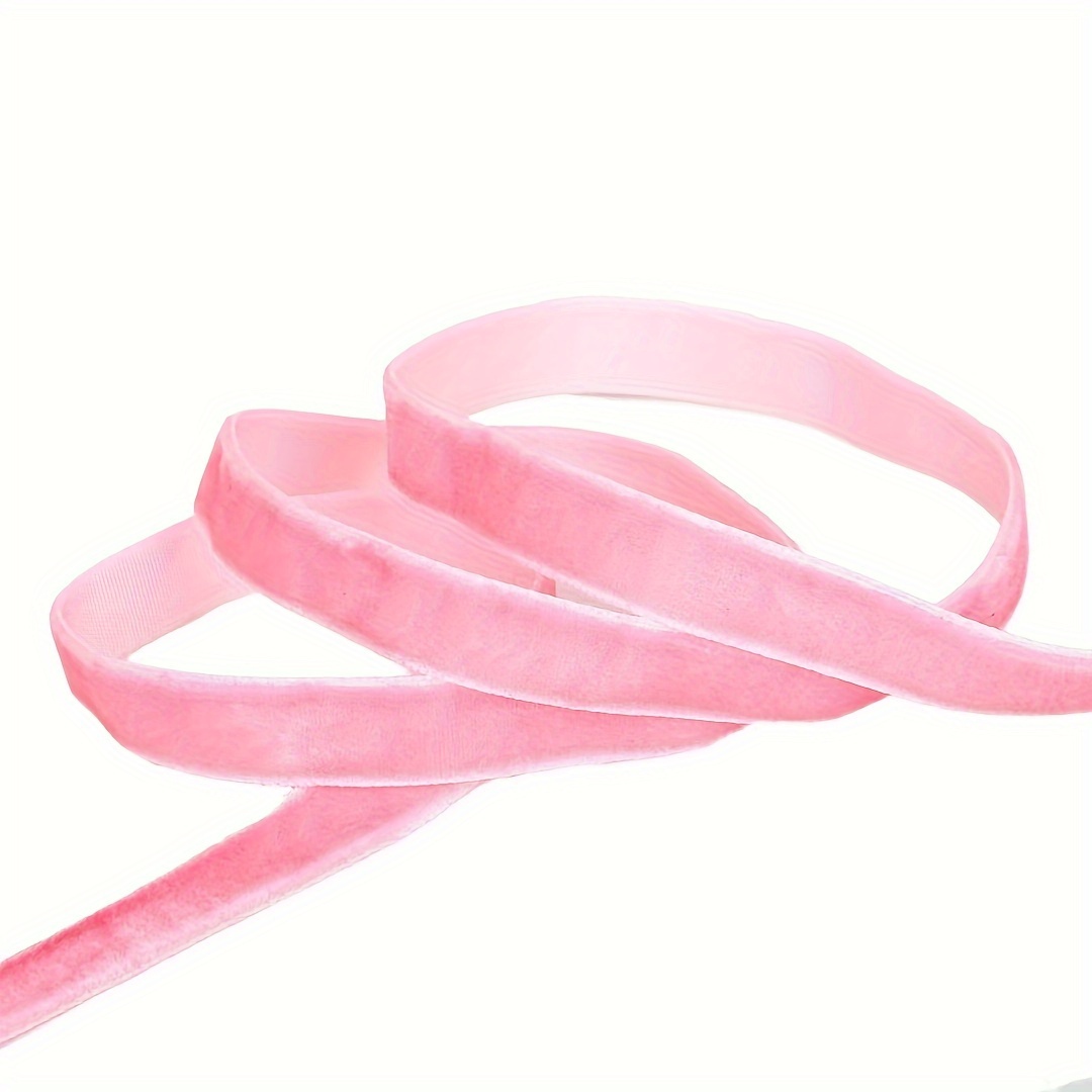 Velvet Ribbon Lace Craft Ribbon Vintage Lace Ribbon For Christmas