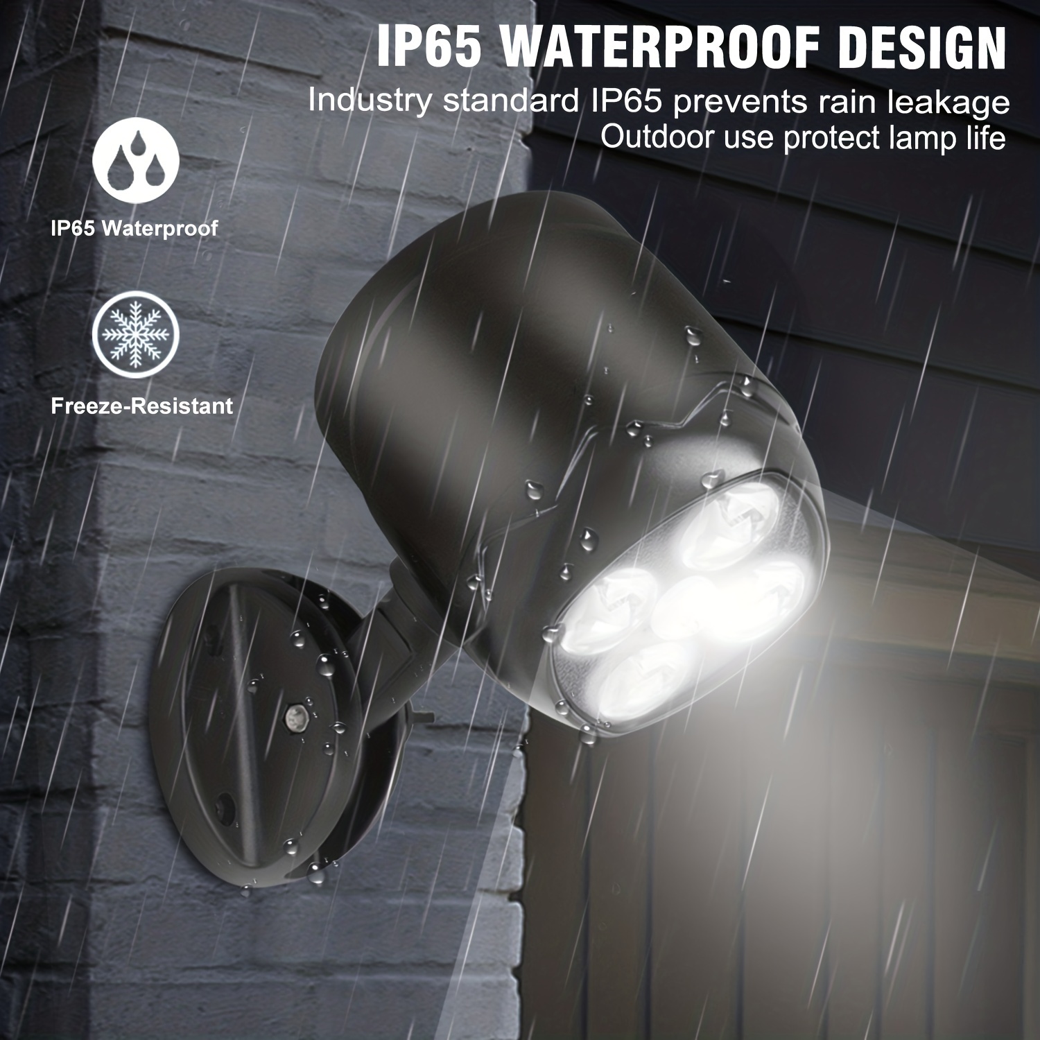 Foco Solar LED Exterior IP65 - 182 Led + Sensor Movimiento + Control Remoto  - Inside-Pc - Inusnet.com - Inside-Pc Baza