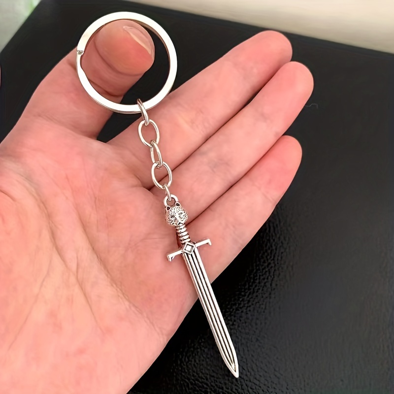 Longclaw keychain on sale