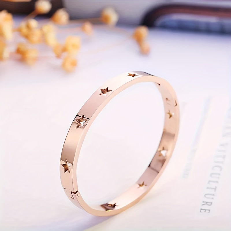 Tanxier Drachenarmband Set - 4 Stück Verstellbare Silber Armbänder