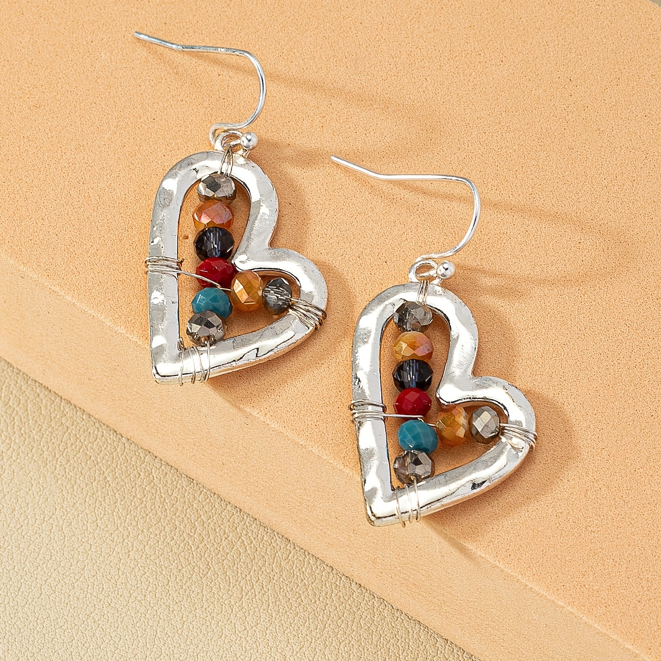 Valentines Earrings For Women - Temu