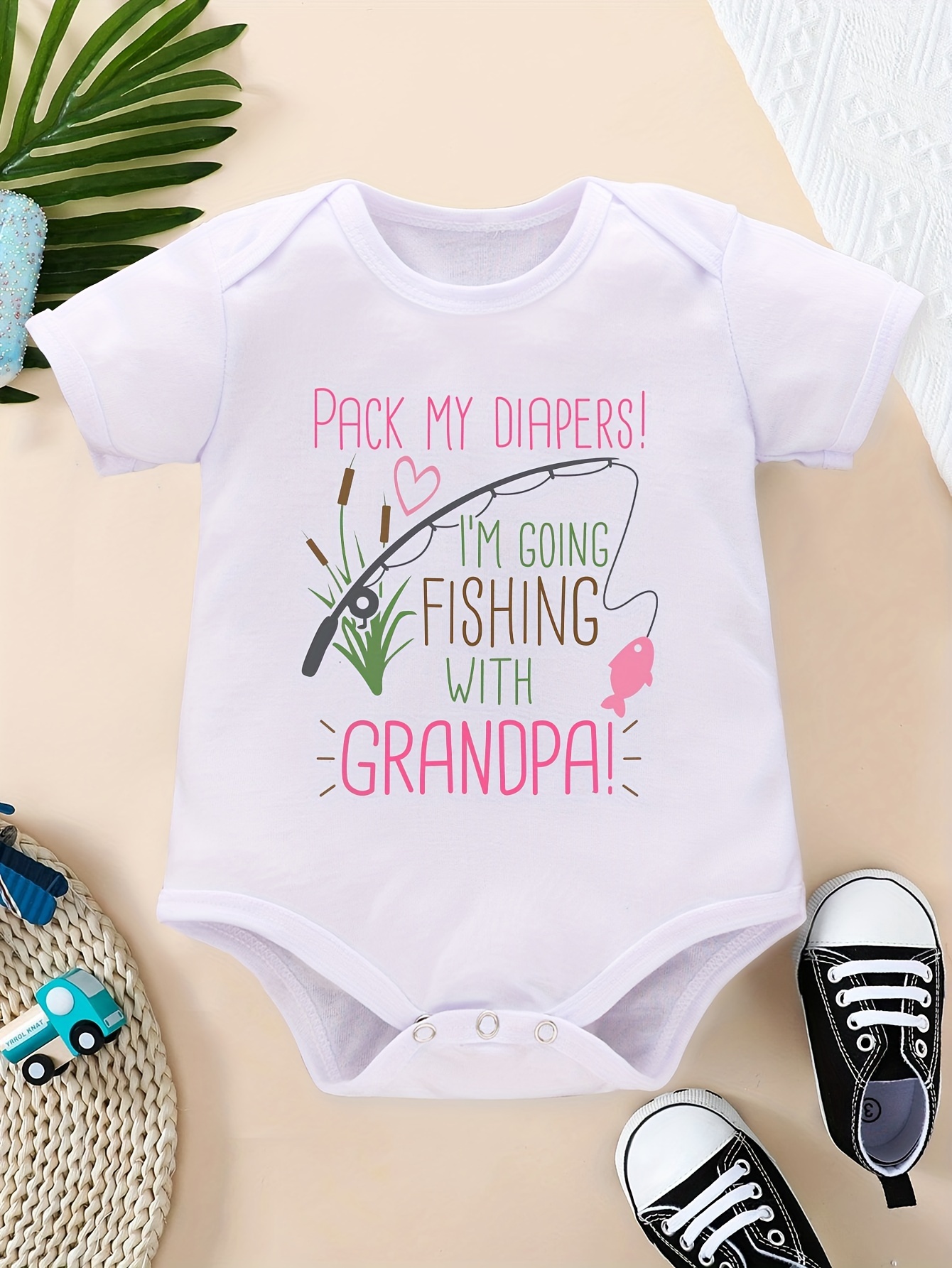 Baby Fishing Clothes - Temu Canada