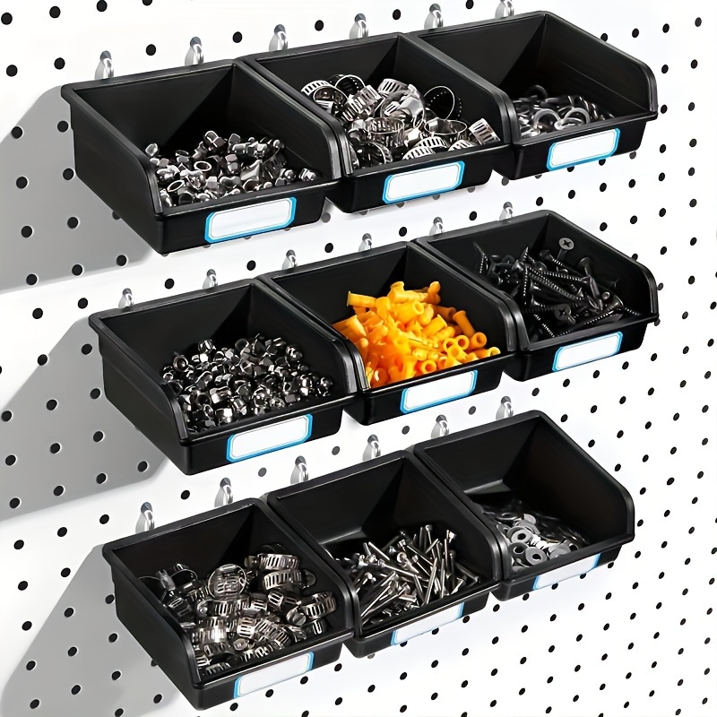 Tool Storage Box Organizer Sets Organizers Parts - Temu