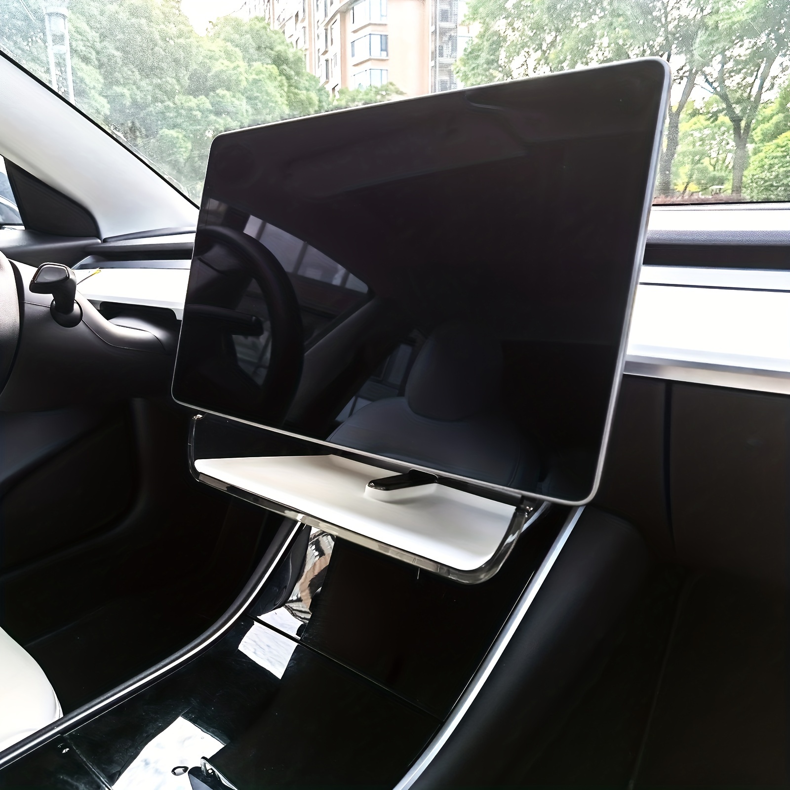 Organisateur console centrale - Tesla Model 3 et Y