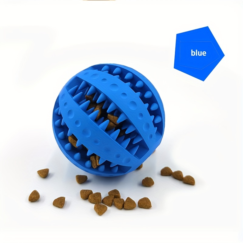 Juguetes Interactivos Para Perros, Juguetes Para Perros Con Fugas De  Comida, Juguetes Para Masticar De Goma Para Perros, Juguete Molar, Juguete  Interactivo - Temu