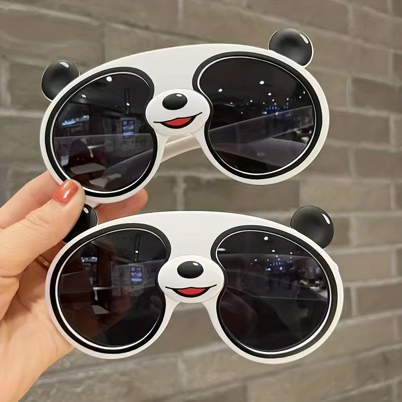 Children's Cute Panda Polarized Sunglasses Uv Protection Outdoor