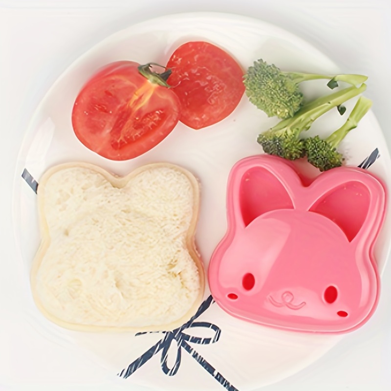 Hello Kitty Decorative Bento Mold Tools Set for Home